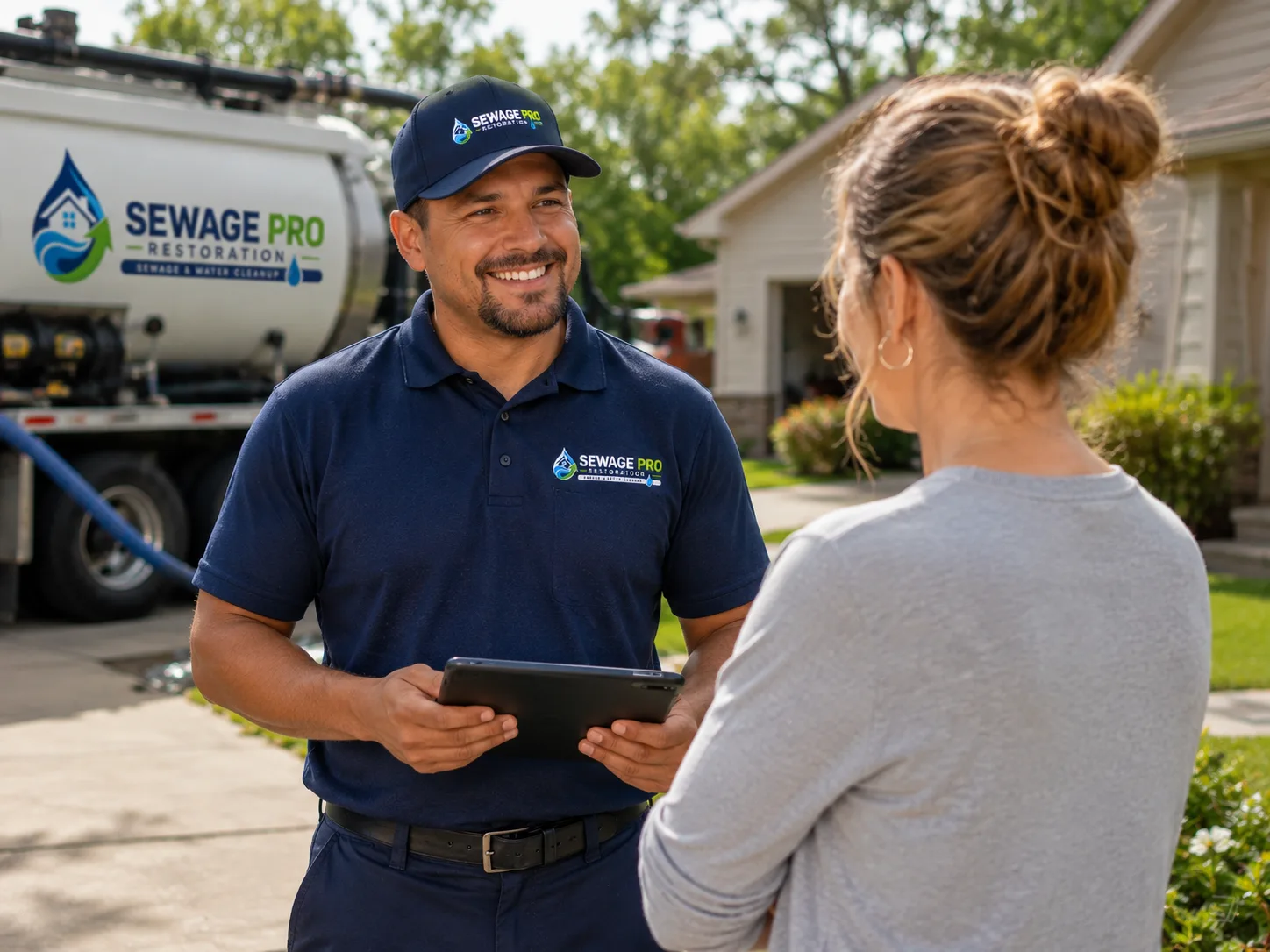 Sewage Cleanup Services Sidney, IA FAQs